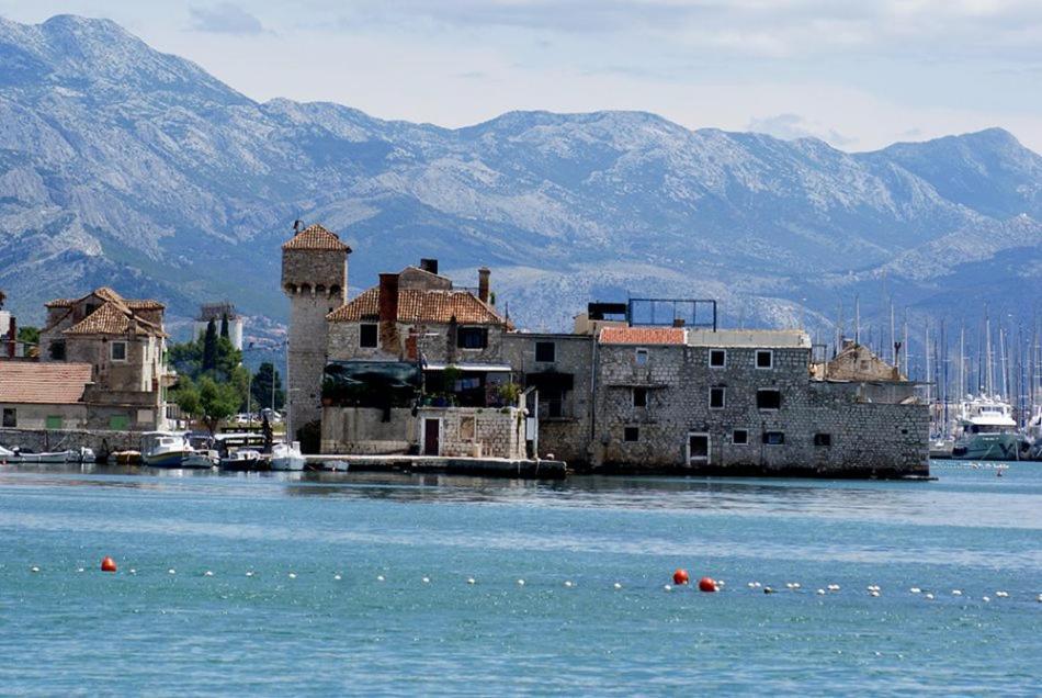 Villa Fidelissima Kaštela المظهر الخارجي الصورة