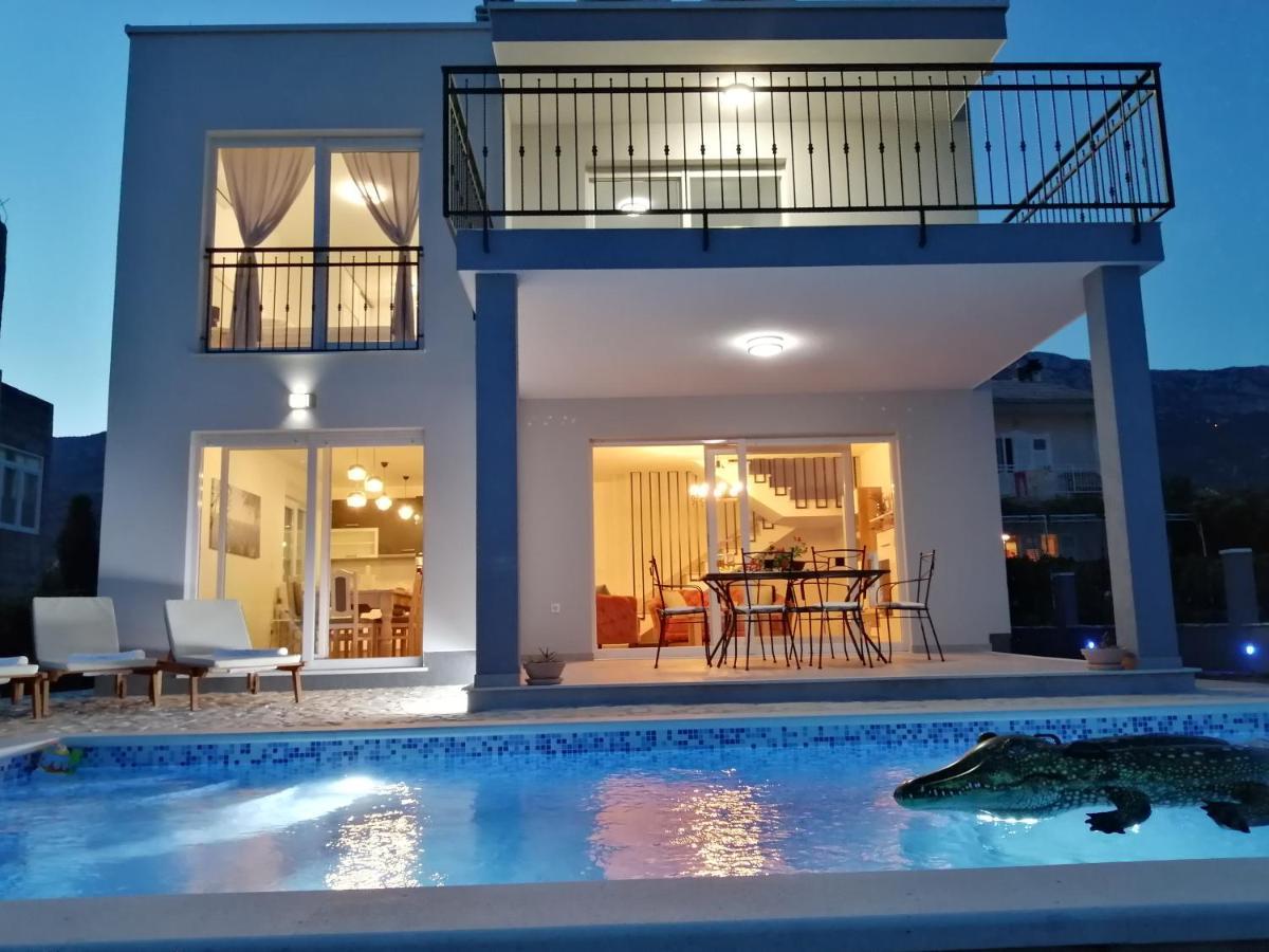 Villa Fidelissima Kaštela المظهر الخارجي الصورة
