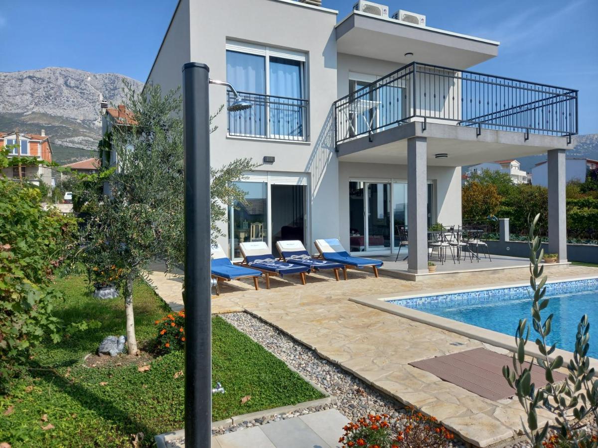 Villa Fidelissima Kaštela المظهر الخارجي الصورة